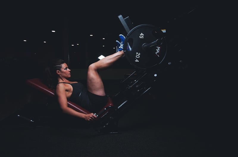 Celebrity Workout
